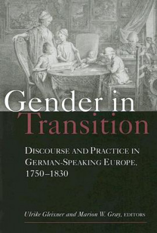 Kniha Gender in Transition Ulrike Gleixner