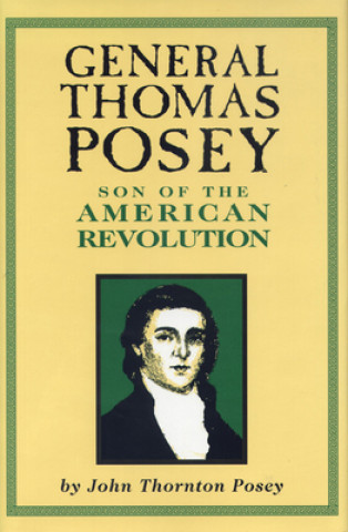 Carte General George Posey John Thornton Posey