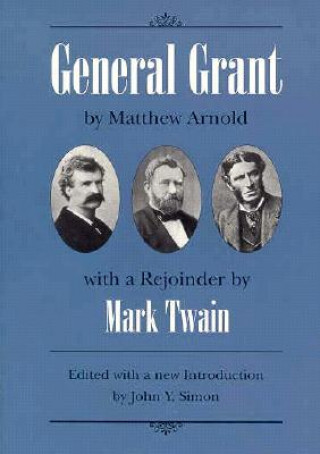 Carte General Grant Mark Twain