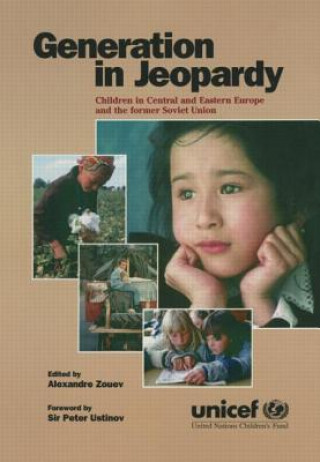 Libro Generation in Jeopardy UNICEF