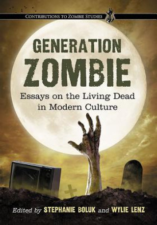 Βιβλίο Generation Zombie Stephanie Boluk