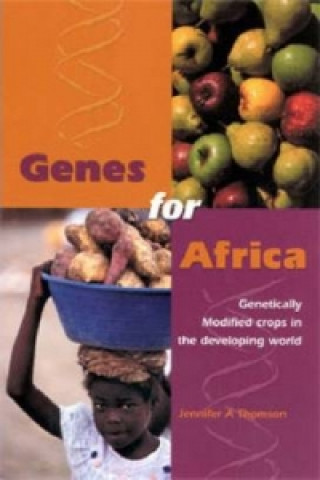 Buch Genes for Africa Jennifer A. Thomson