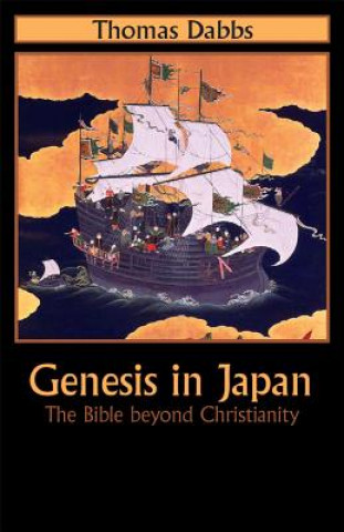 Livre Genesis in Japan Thomas Dabbs