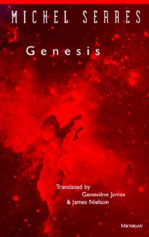 Книга Genesis Michel Serres
