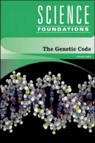 Könyv GENETIC CODE Phill Jones
