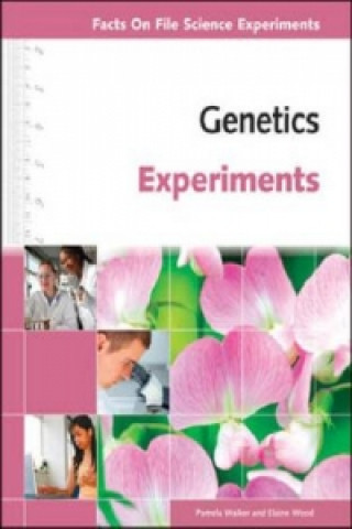 Knjiga Genetics Experiments Facts on File