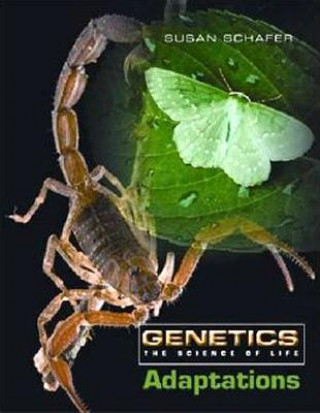 Libro Genetics: The Science of Life: DNA and Genes, Heredity, Cloning, Adaptations Susan Schafer