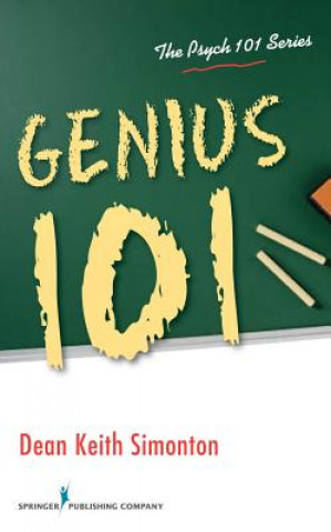 Book Genius 101 Dean Keith Simonton