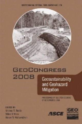 Kniha GeoCongress 2008 