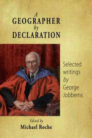 Kniha Geographer by Declaration George Jobberns