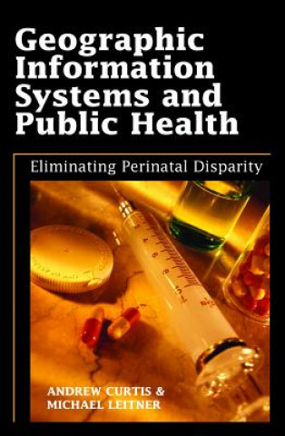 Buch Geographic Information Systems and Public Health Andrew Curtis