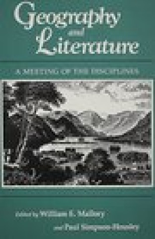 Carte Geography and Literature Paul Simpson-Housley