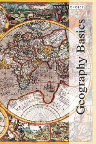 Knjiga Geography Basics Ray Sumner
