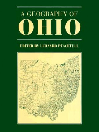 Libro Geography of Ohio Leonard Peacefull