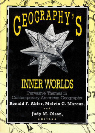 Книга Geography's Inner Worlds 