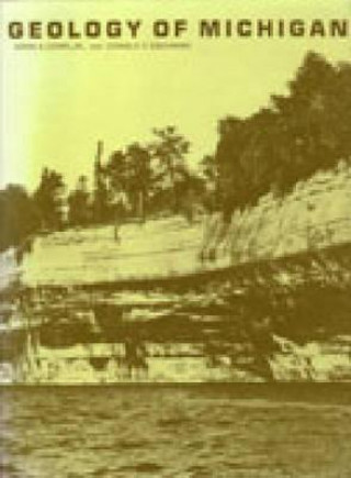 Kniha Geology of Michigan Donald F. Eschman