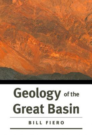 Kniha Geology of the Great Basin Bill Fiero