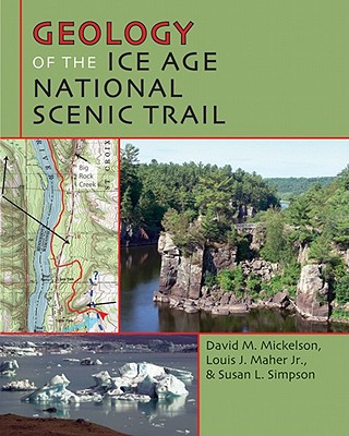 Kniha Geology of the Ice Age National Scenic Trail Susan L. Simpson