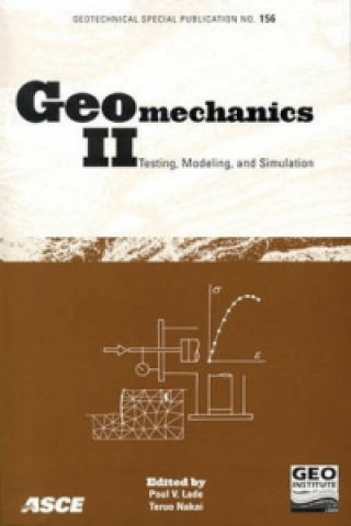 Книга Geomechanics II Teruo Nakai