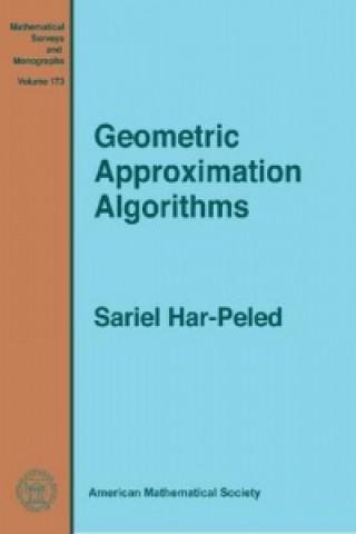 Knjiga Geometric Approximation Algorithms Sariel Har-Peled
