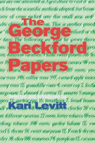 Carte George Beckford Papers George Beckford