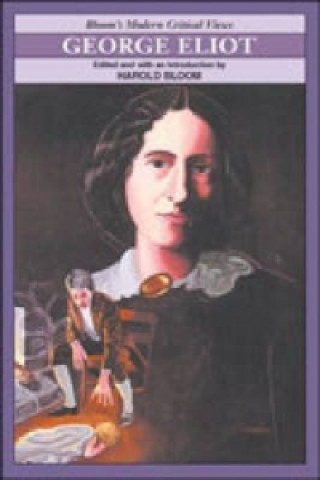 Knjiga George Eliot Harold Bloom