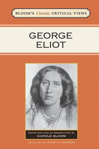 Boek George Eliot Harold Bloom
