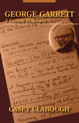 Βιβλίο George Garrett Casey Clabough