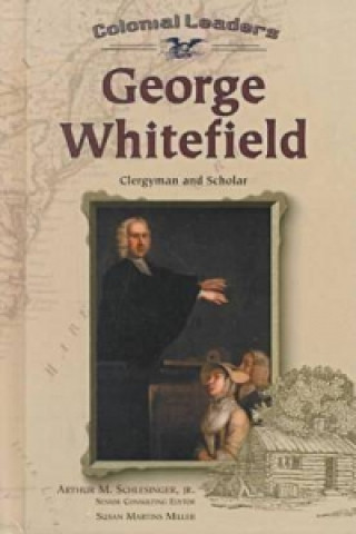 Knjiga George Whitefield Susan Martins Miller