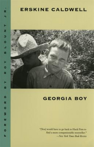 Könyv Georgia Boy Erskine Caldwell