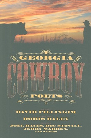 Книга Georgia Cowboy Poets Joel Hayes