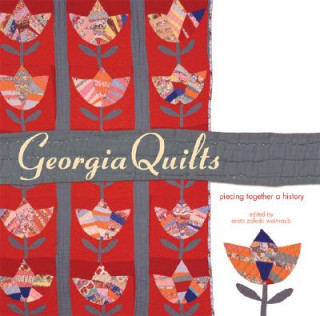 Könyv Georgia Quilts Catherine Holmes