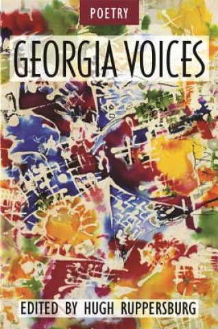 Książka Georgia Voices Conrad Aiken