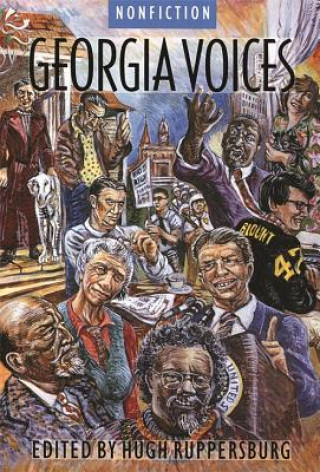 Kniha Georgia Voices v. 2; Nonfiction 