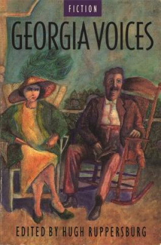 Kniha Georgia Voices Hugh Ruppersburg
