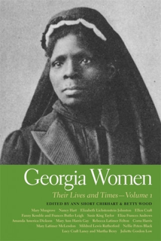 Buch Georgia Women Anastatia Hodgens Sims