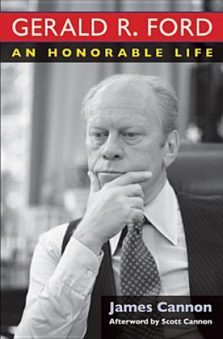 Buch Gerald R. Ford James Cannon