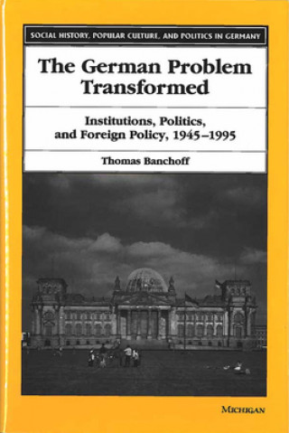 Boek German Problem Transformed Thomas F. Banchoff