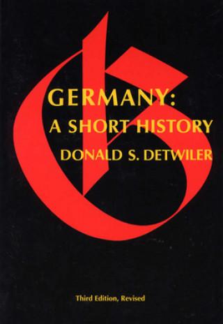 Kniha Germany Donald S. Detwiler