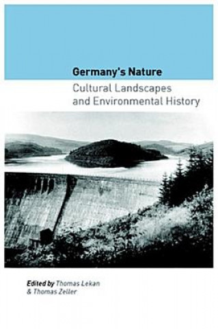 Buch Germany's Nature Thomas Lekan