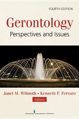 Carte Gerontology Janet Wilmoth
