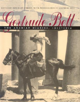 Kniha Gertrude Bell Gertrude Bell