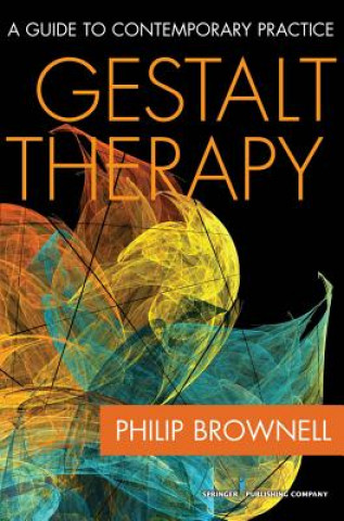 Kniha Gestalt Therapy Philip Brownell