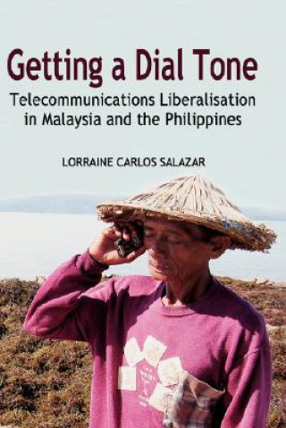 Book Getting a Dial Tone Lorraine Carlos Salazar