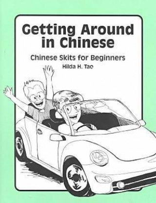 Book Getting Around in Chinese Hilda Tao