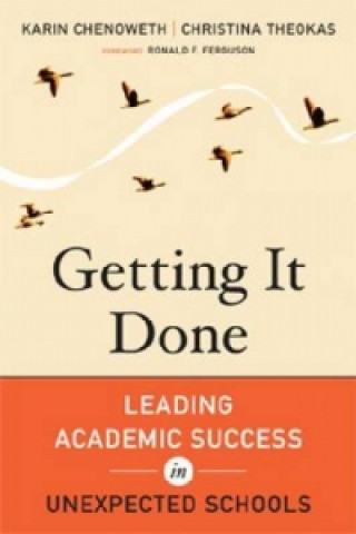 Livro Getting It Done Christina Theokas