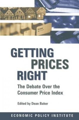 Book Getting Prices Right Dean Baker