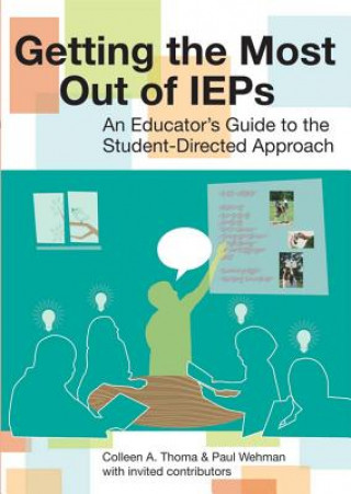 Carte Getting the Most Out of IEPs Paul Wehman