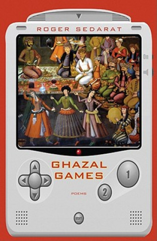 Kniha Ghazal Games Roger Sedarat