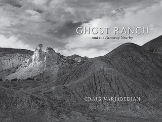 Livre Ghost Ranch and the Faraway Nearby Craig Varjabedian